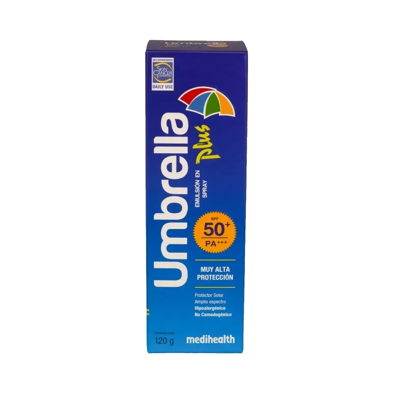 UMBRELLA-P EMULSION SPY 120 G