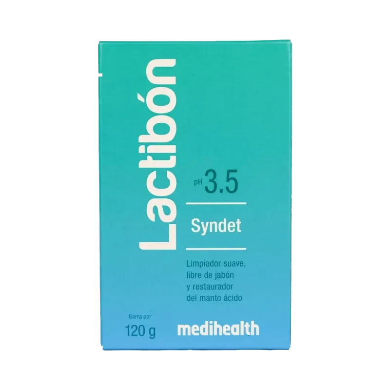 LACTIBON SYNDET PH 3.5 JBN 120 G