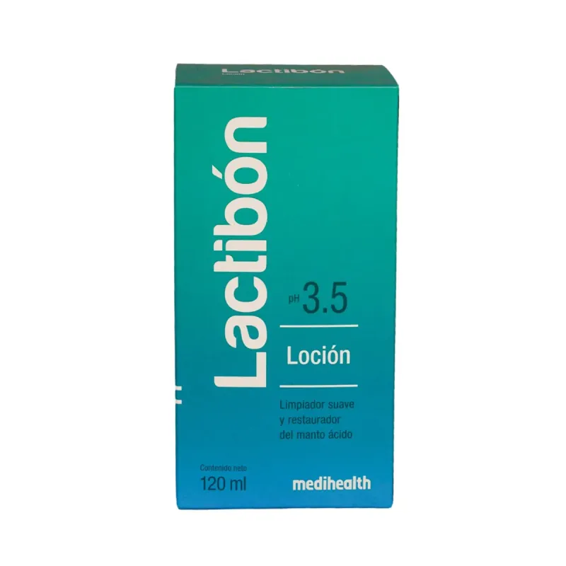 Lactibón Limpiador / Restaurador 120 Ml