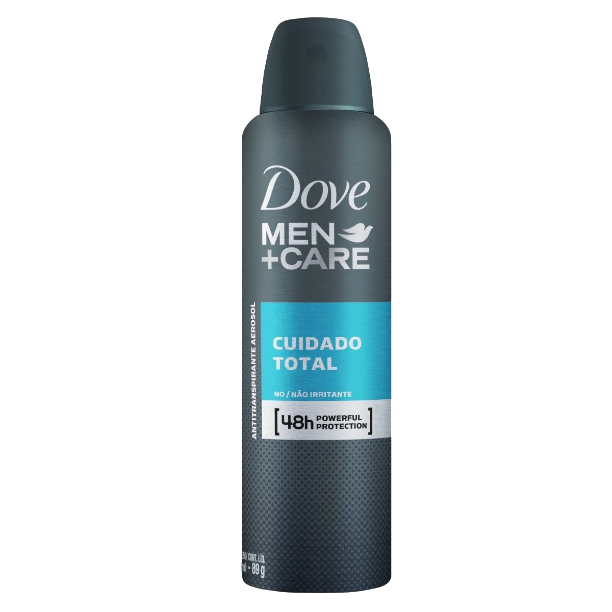 DOVE CUIDADO TOTAL 150ML. *UNL* HOMBRE