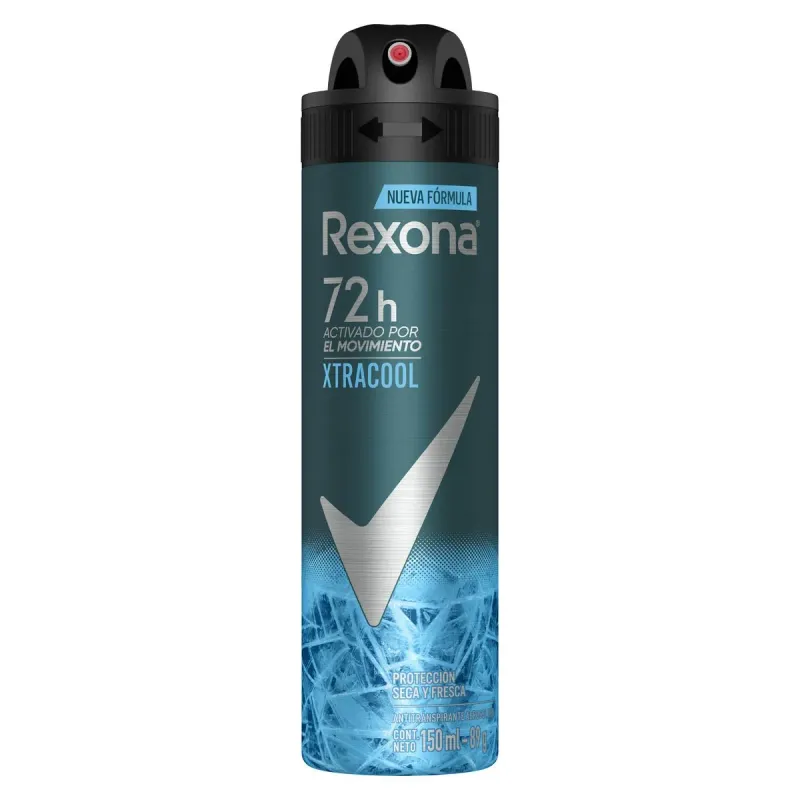 REXONA XTRACOOL 150ML *UNL*