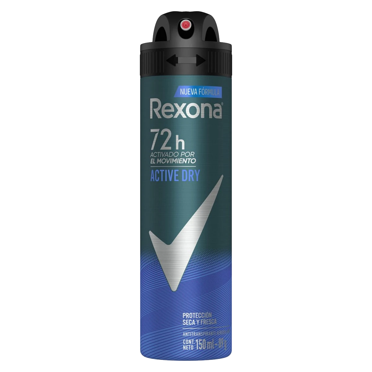 DESOD REXONA MEN ACTI SPY 89G