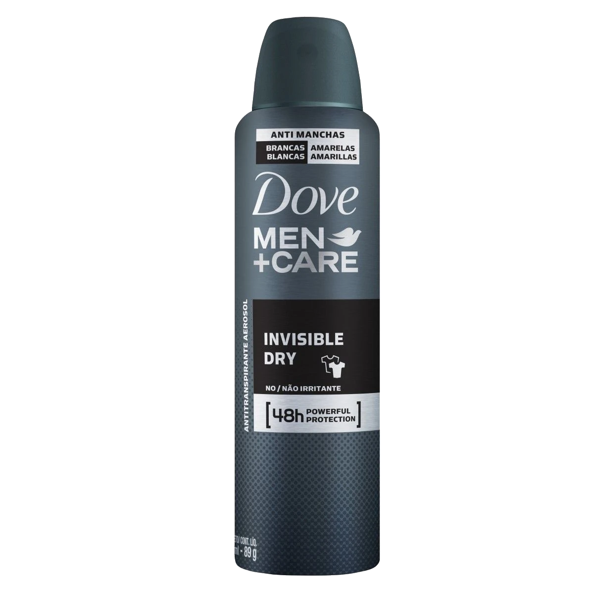 DESOD DOVE MEN+CARESPY 151ML