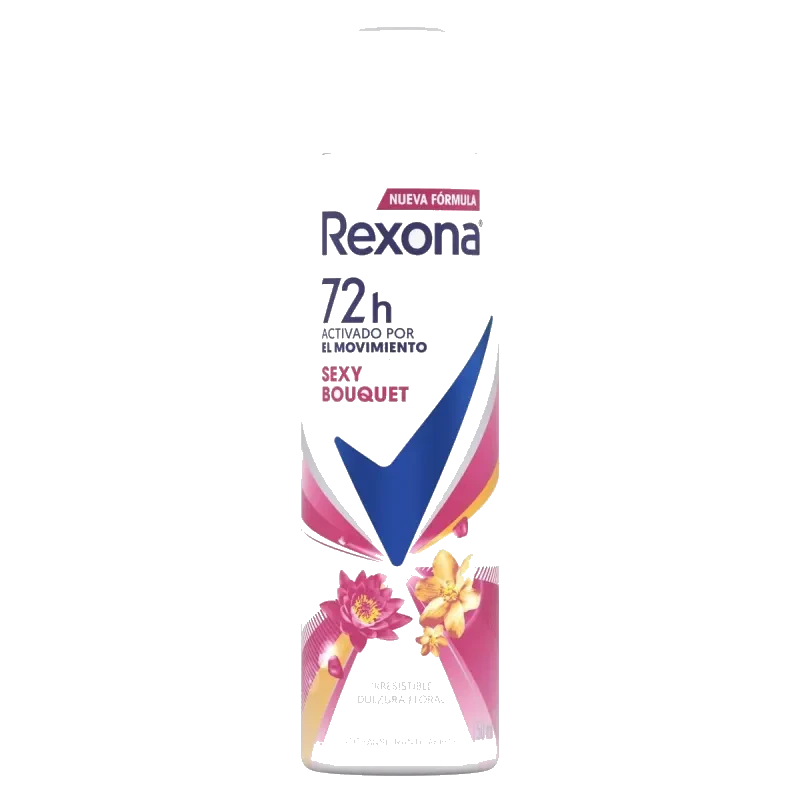 REXONA SEXY 150ML *UNL*