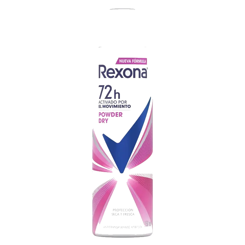 REXONA POWDER DRY 150ML *UNL*