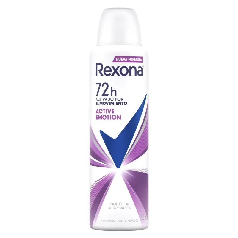 DESOD REXONA WOM ACTIV-EMO SPY150ML