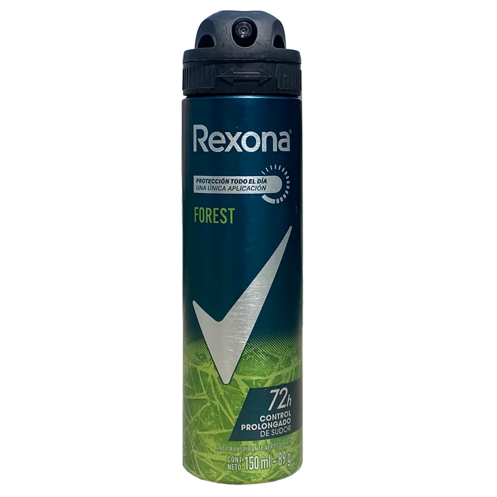 DESOD REXONA MEN FOREST SPY 150ML