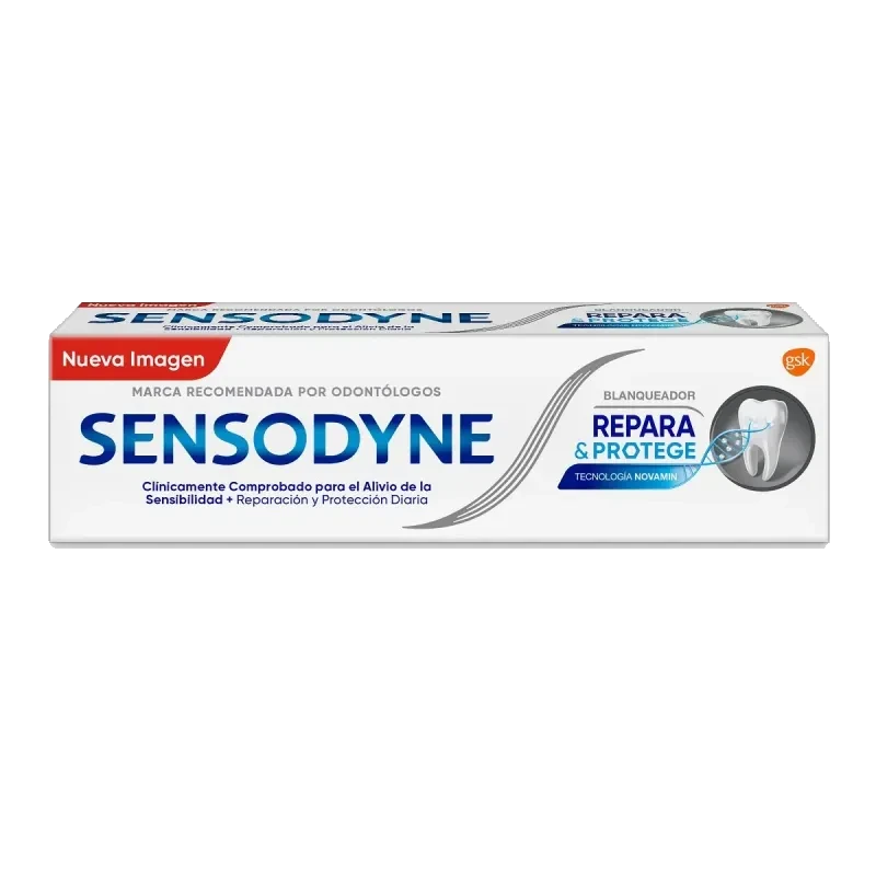 C D SENSODYN BLANQ REP-PROT 100G