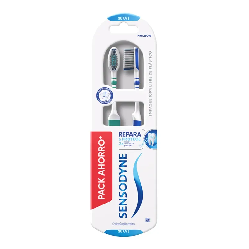 CEP DENT SENSODYNE REPAR-PROT 2PZ