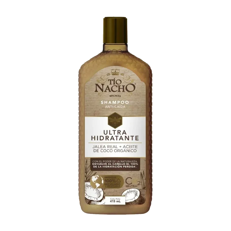 SH TIO NACHO ULT-HIDRA COCO 415ML