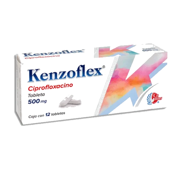 KENZOFLEX 500MG