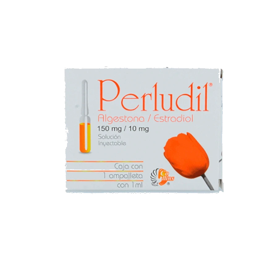 PERLUDIL 1AMP SOL