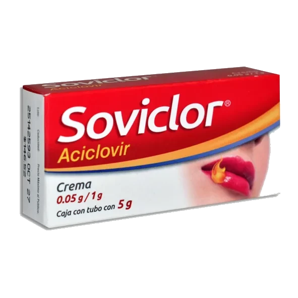 SOVICLOR 1 CMA 5 G