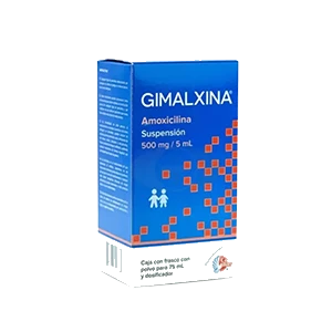 GIMALXINA 500MG