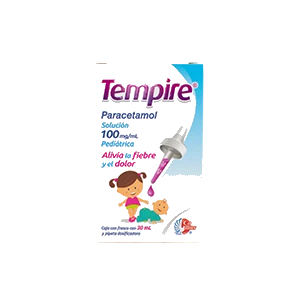 TEMPIRE 1 GOT 100MG/30 ML