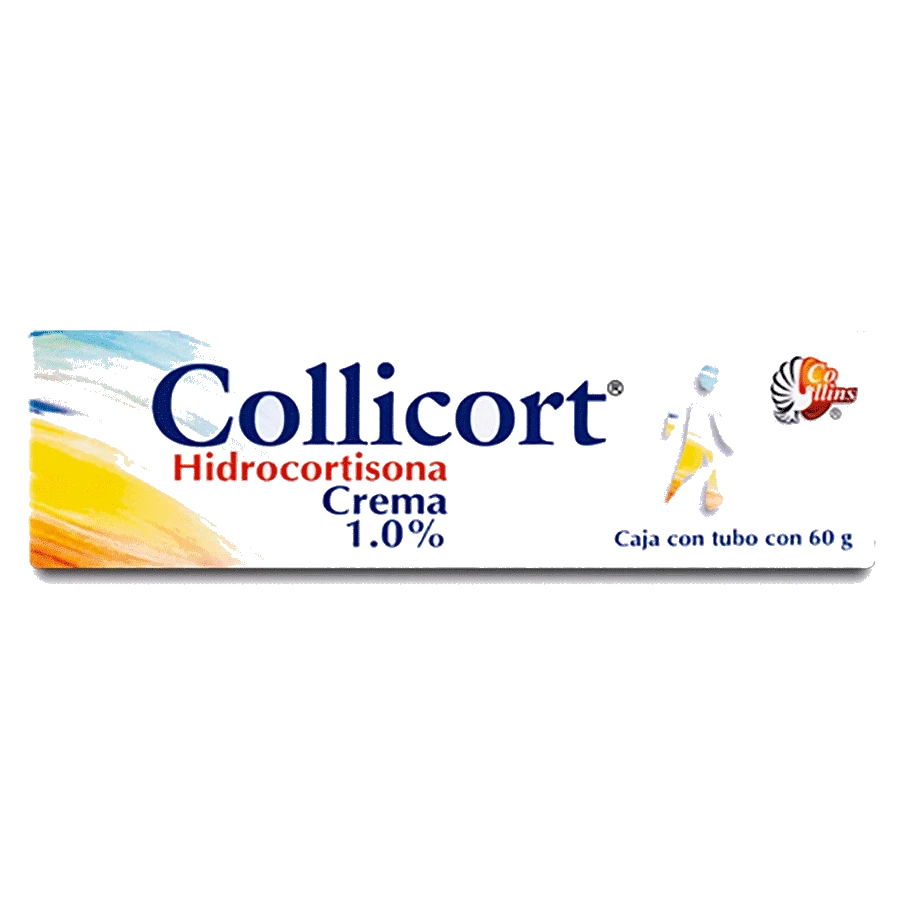 COLLICORT 1 CMA 1% 60 G