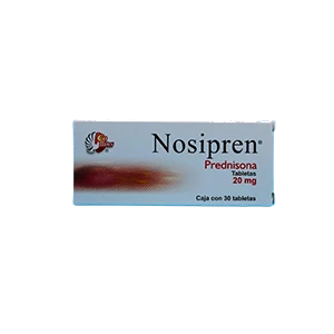 NOSIPREN 20MG