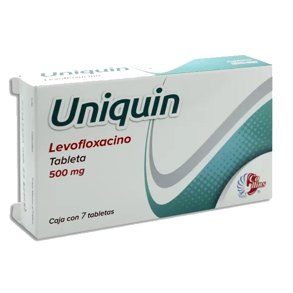 UNIQUIN 500MG