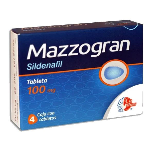 MAZZOGRAN 100MG