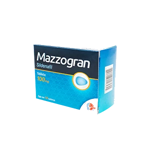 MAZZOGRAN 10 TAB 100 MG