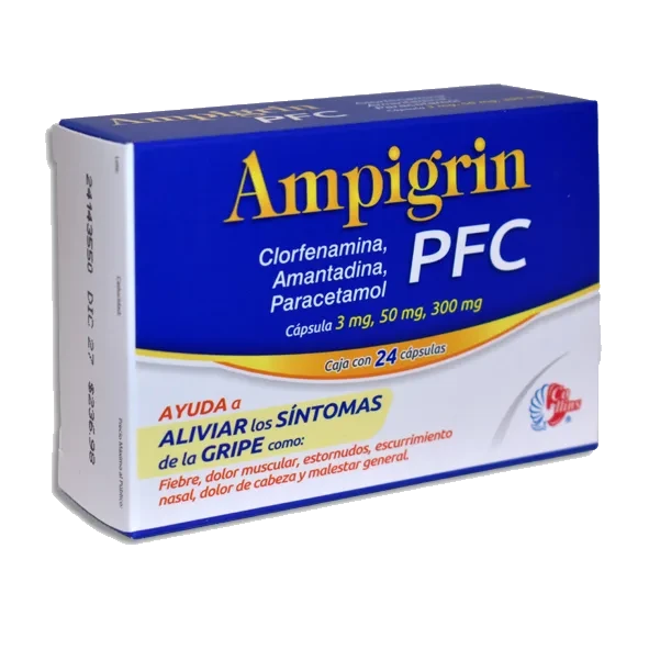 AMPIGRIN PFC