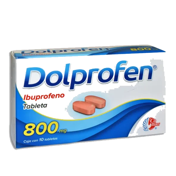 DOLPROFEN 800MG