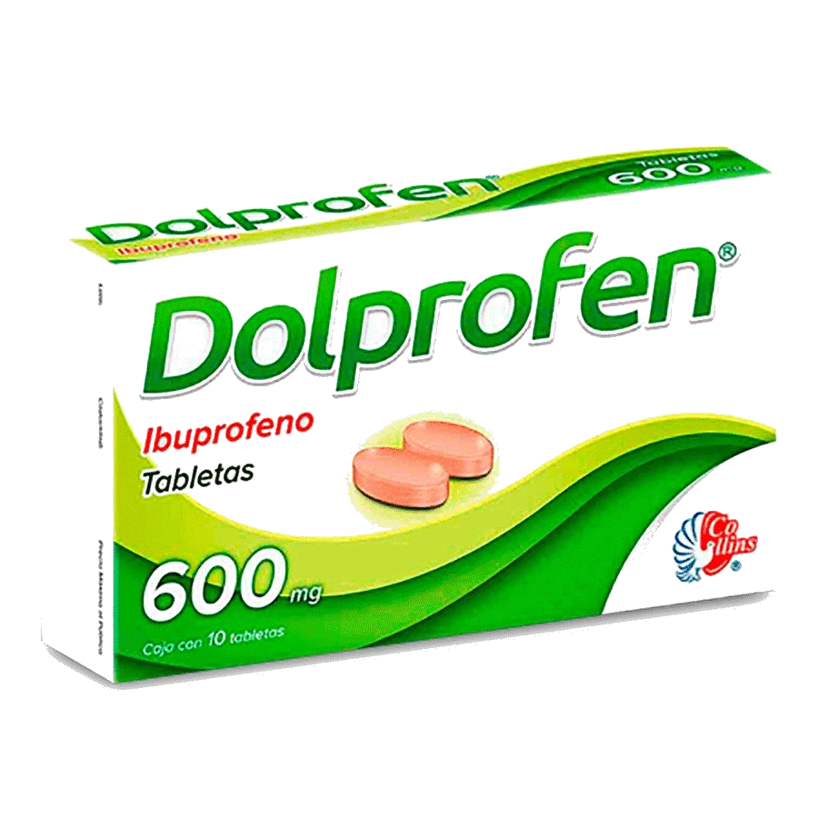 DOLPROFEN 600MG