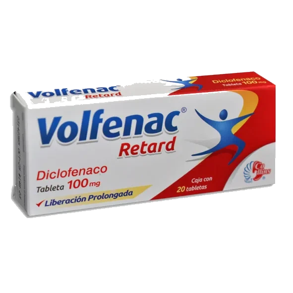 VOLFENAC RETARD