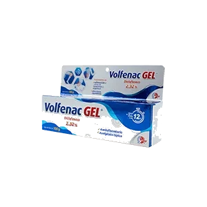 VOLFENAC GEL 2.32