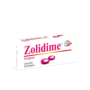 ZOLIDIME 20GRAG