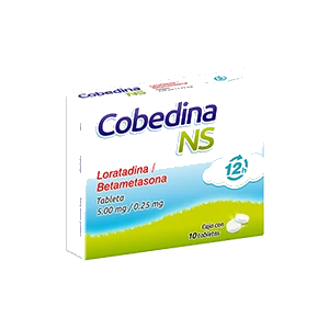 COBEDINA NS 10TABS