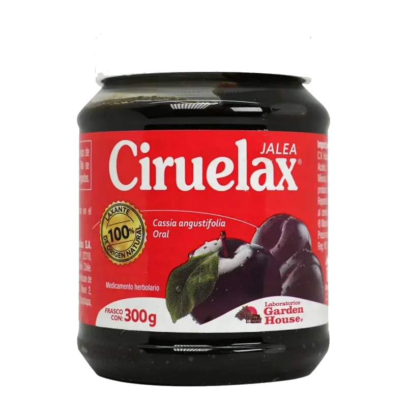 Ciruelax Jalea Envase De 300 g