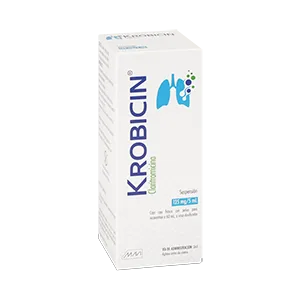 KROBICIN 125MG