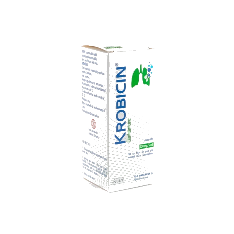KROBICIN 250MG