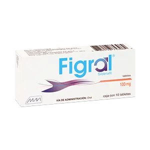 SILDENAFIL 100MG 10 TAB     LGEN