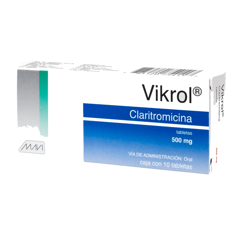 VIKROL 500MG