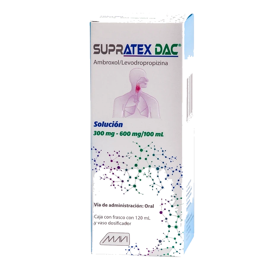 SUPRATEX DAC