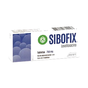 SIBOFIX 750 MG 7 TAB        LGEN