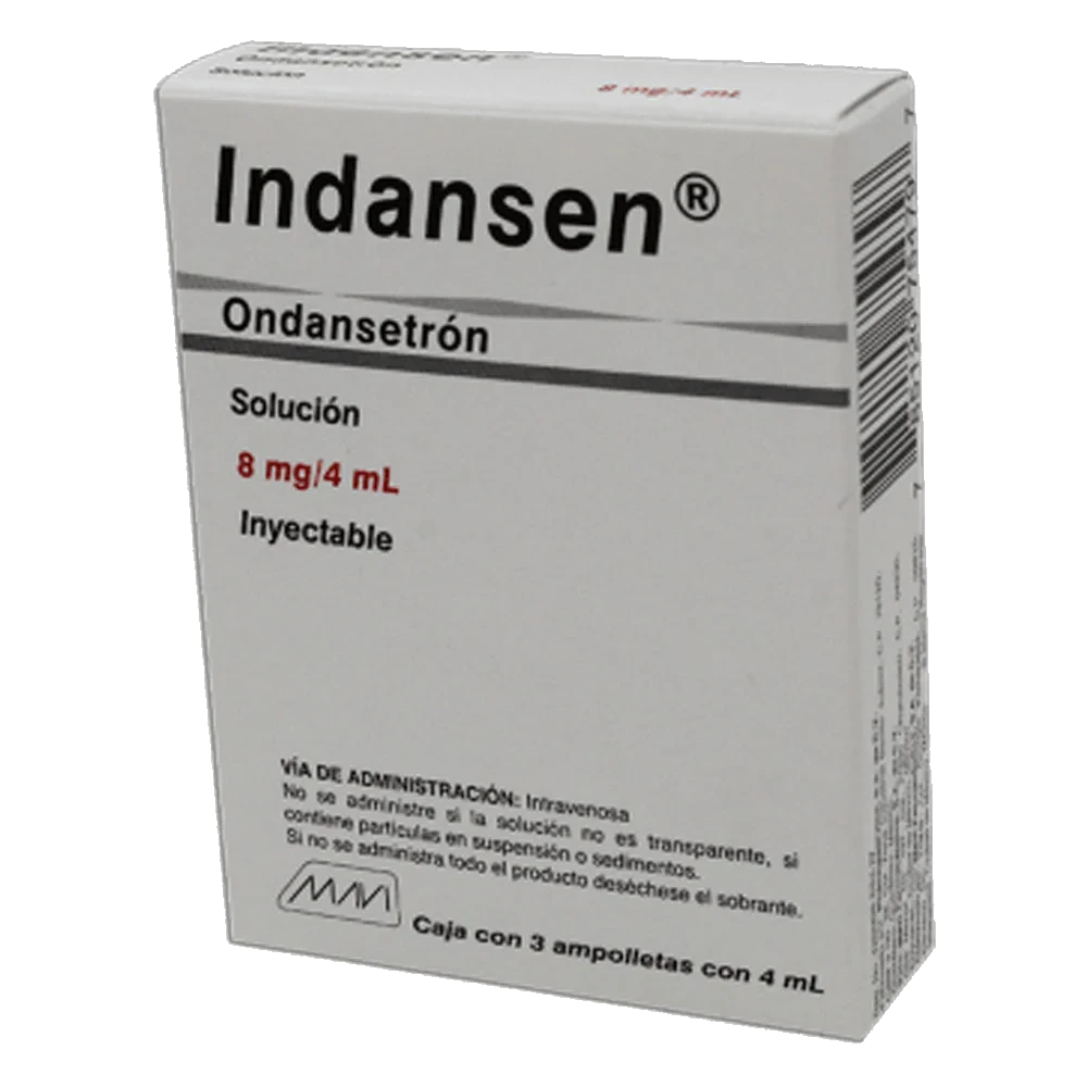 ONDANSERTON 8MG