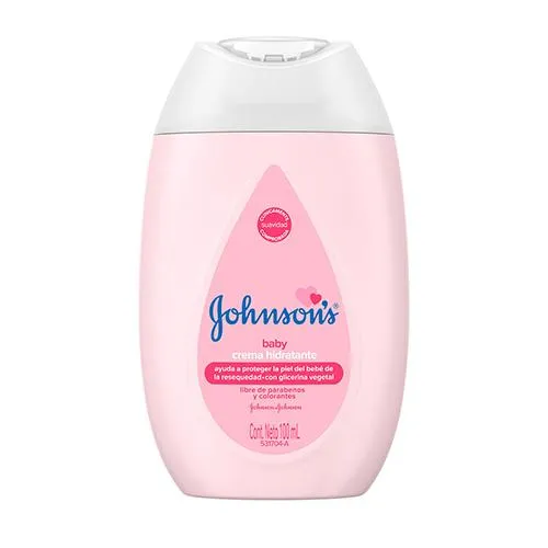 CRA JOHNSONS BABY LIQ 100 ML