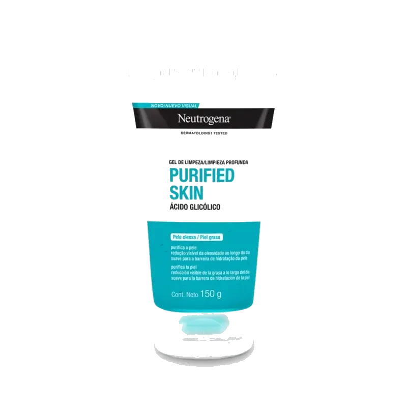 GEL NEUTROGENA PURI SKI LIM 150ML