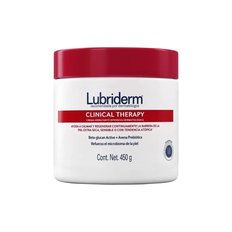 CRA LUBRIDERM CLINI THERA 450 G