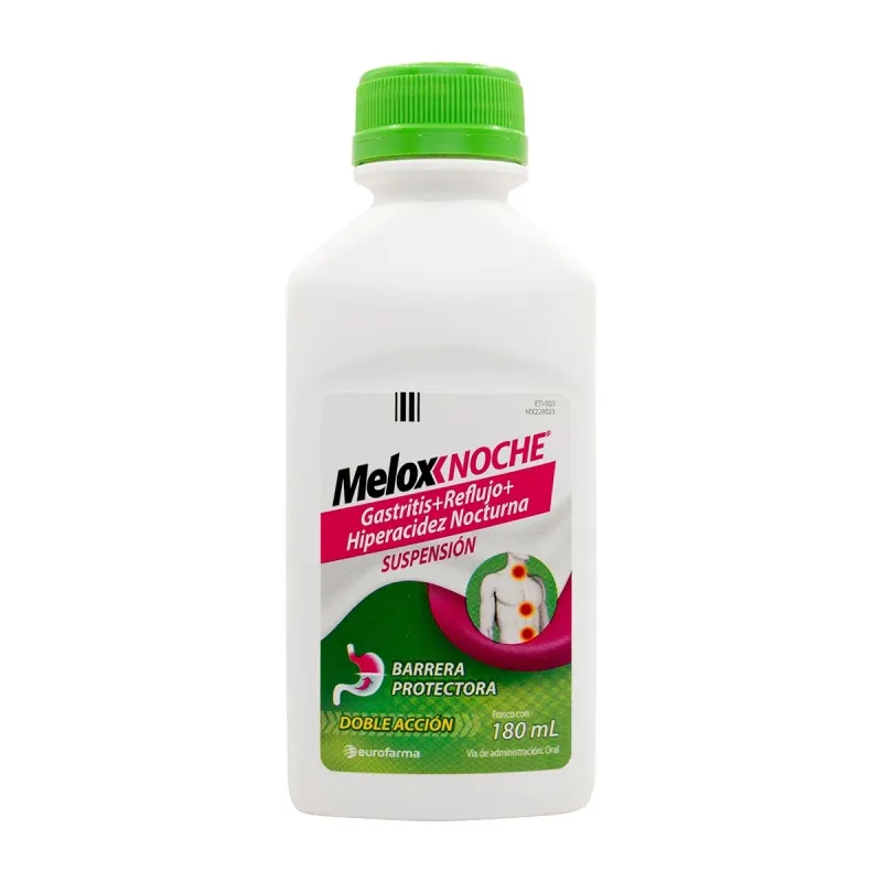 MELOX NOCHE 180 ML SUSP