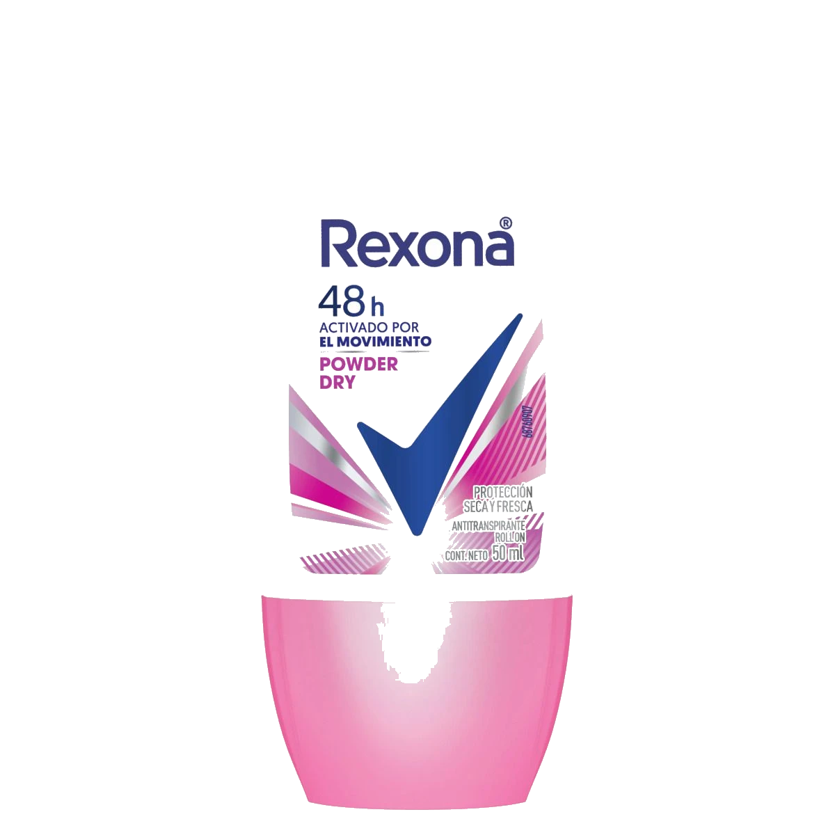DESOD REXONA WOM POW R-ON 53G