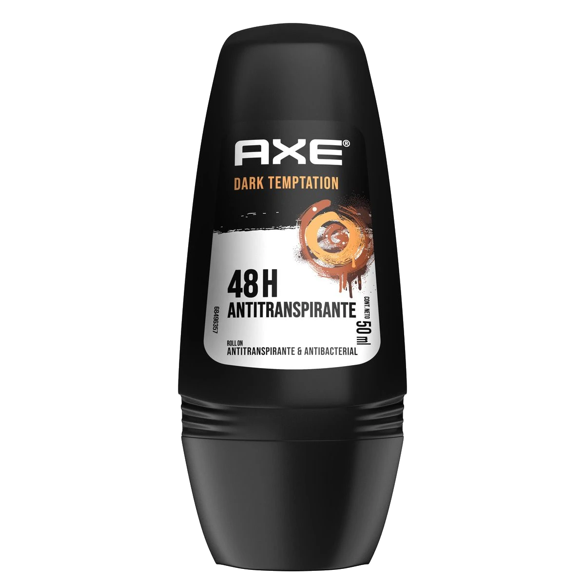 DESOD AXE DARK-TEM SECO R-ON 50ML