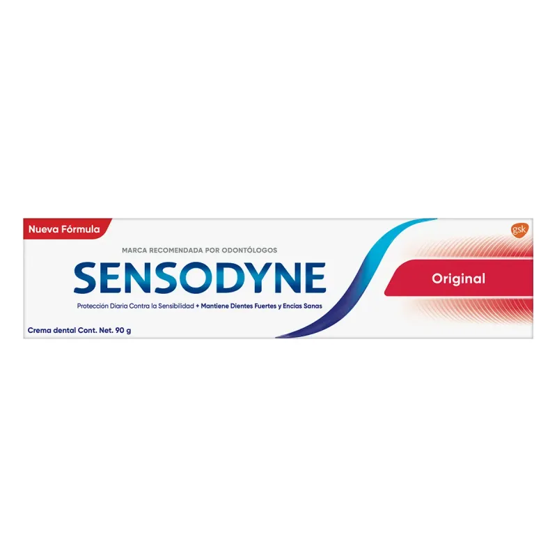 Sensodyne Crema Dental Original 90 g