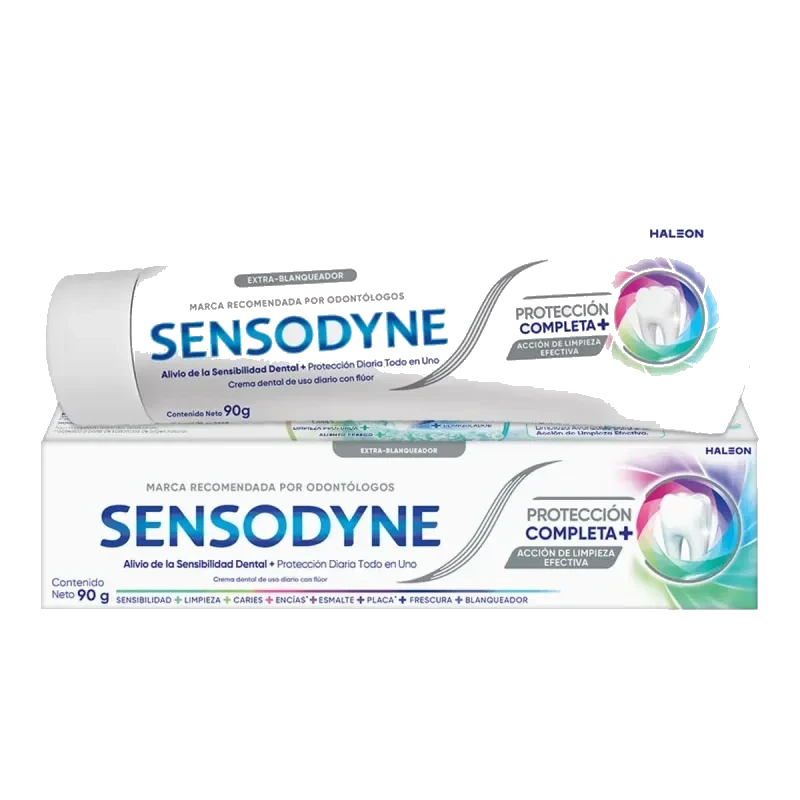 C D SENSODYNE COMPLETE PROTEC 90GN