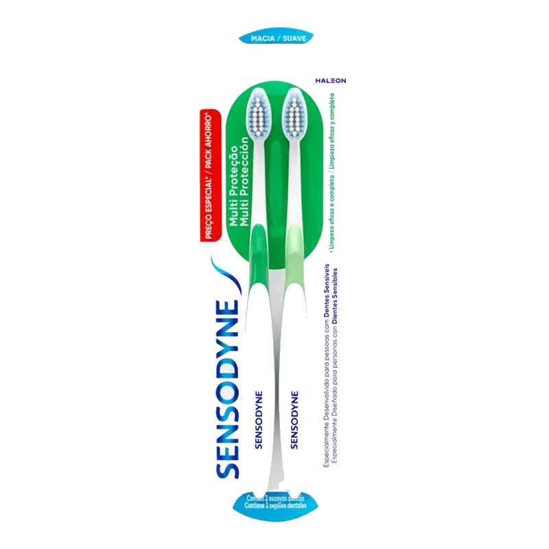 CEP DENT SENSODYNE MULTI PROT 2PZ