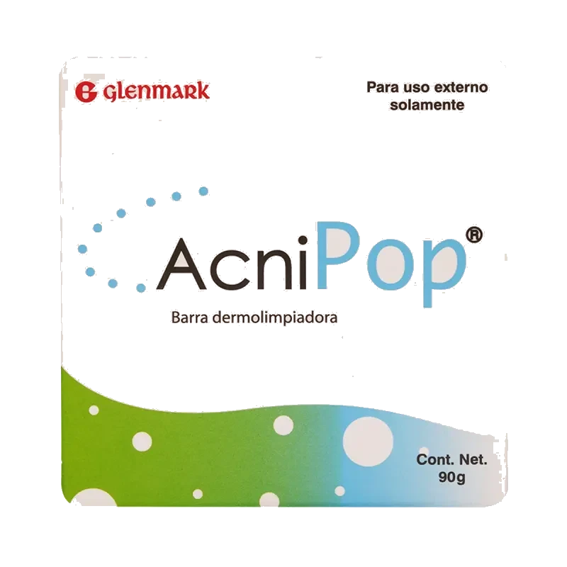 ACNIPOP DERMOLIMP BARRA 90 G