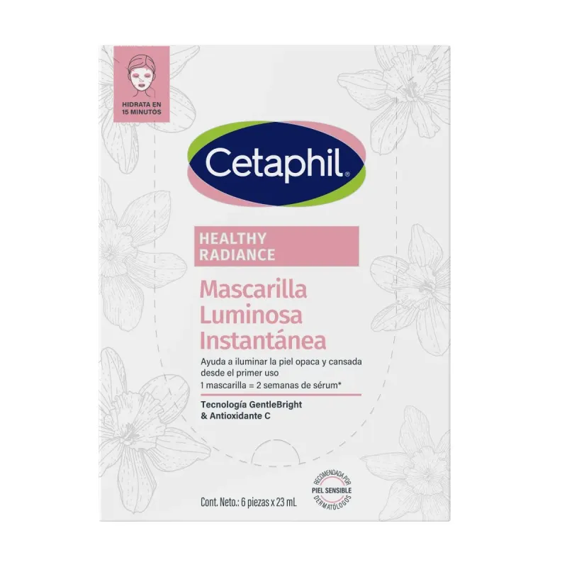 Cetaphil Loción Limpiadora Piel Sensible 50 ml